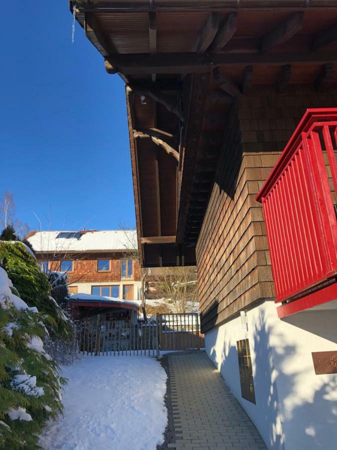 Ferienhaus Winterberg Bromskirchen 外观 照片