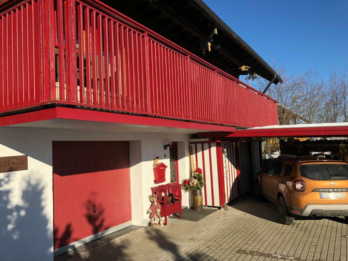 Ferienhaus Winterberg Bromskirchen 外观 照片