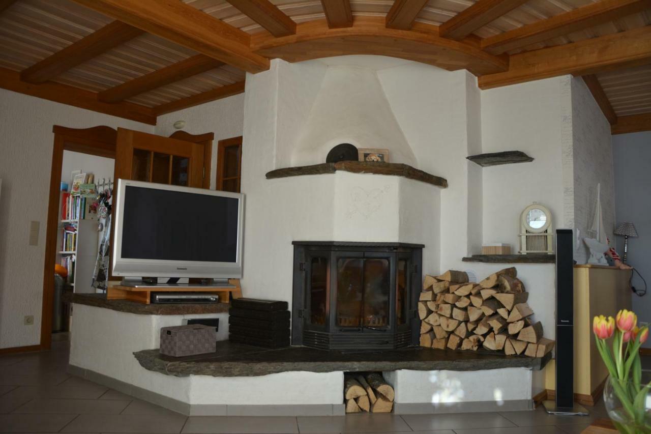 Ferienhaus Winterberg Bromskirchen 外观 照片