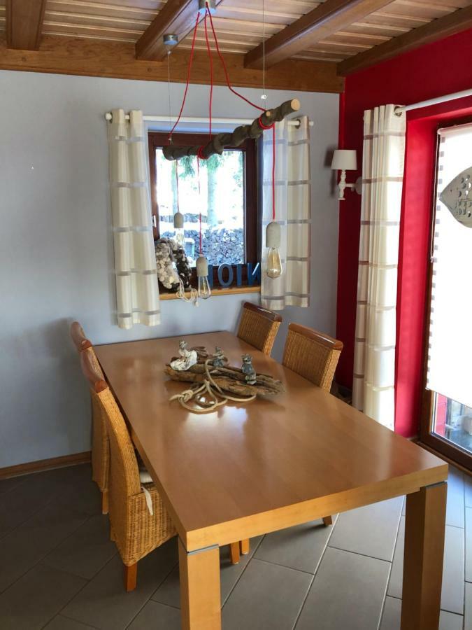 Ferienhaus Winterberg Bromskirchen 外观 照片