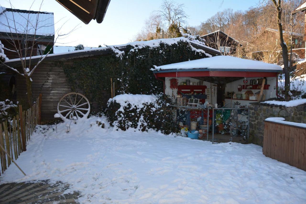 Ferienhaus Winterberg Bromskirchen 外观 照片