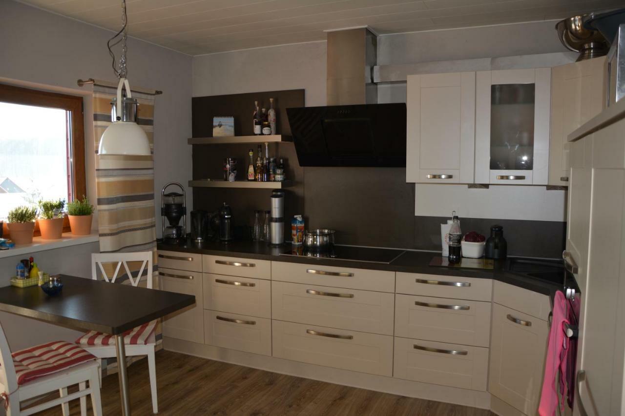 Ferienhaus Winterberg Bromskirchen 外观 照片
