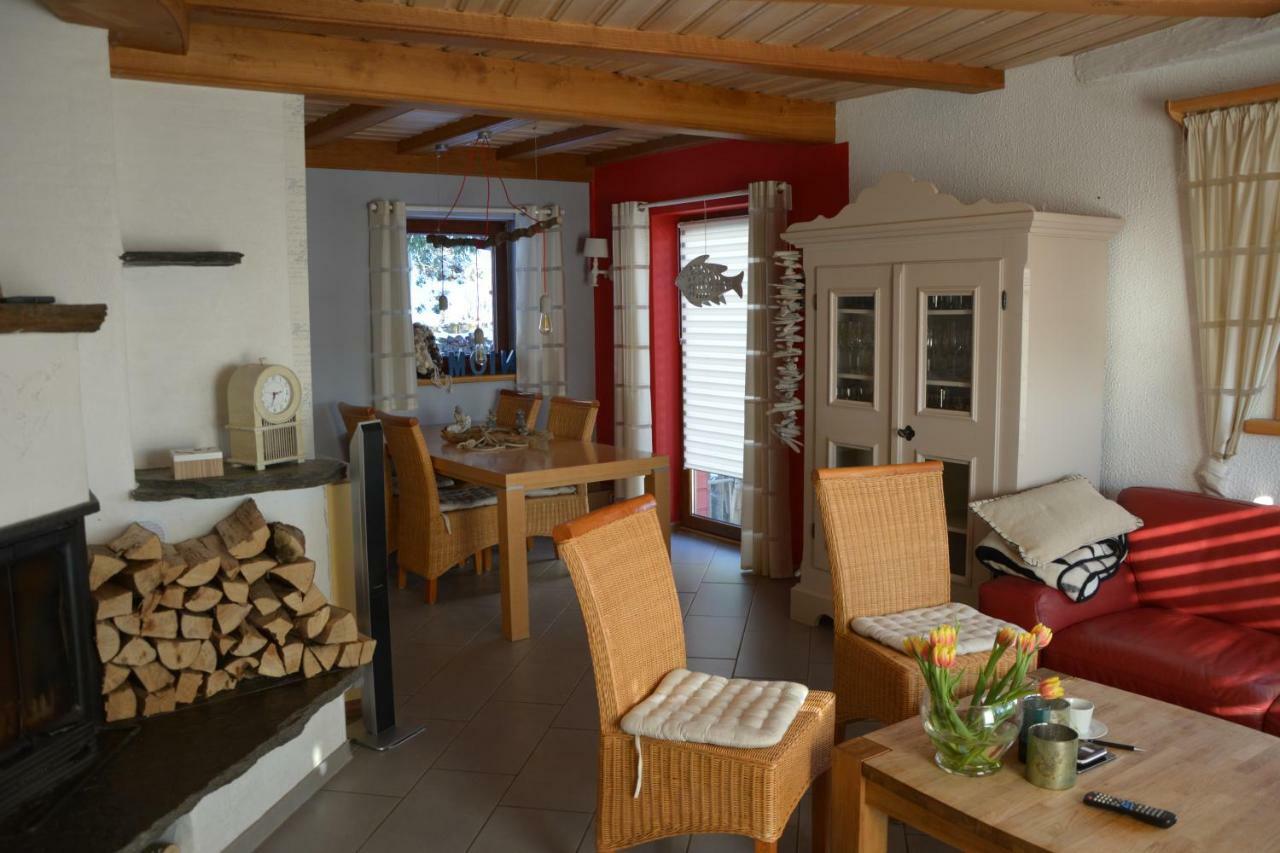 Ferienhaus Winterberg Bromskirchen 外观 照片