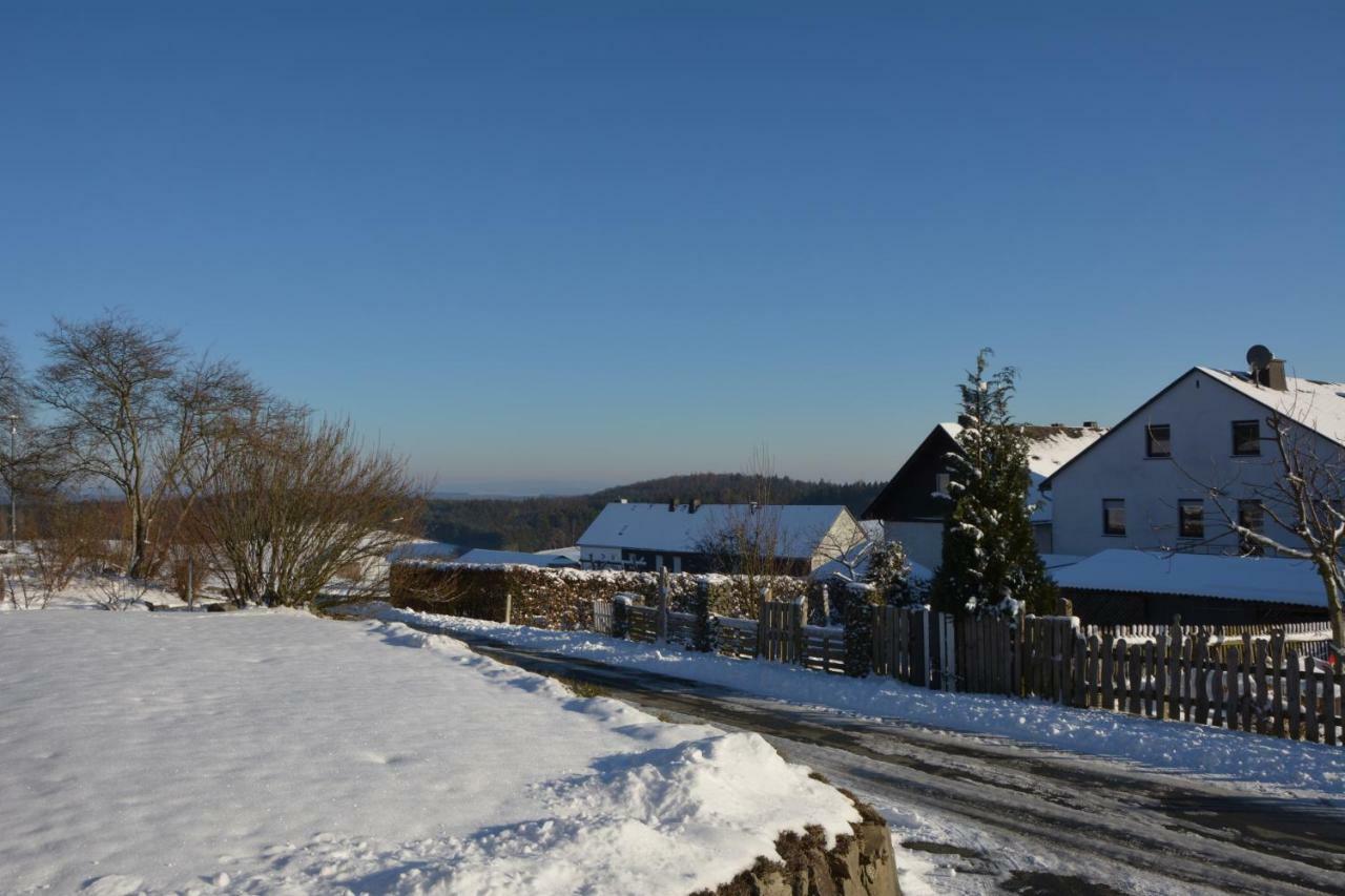 Ferienhaus Winterberg Bromskirchen 外观 照片