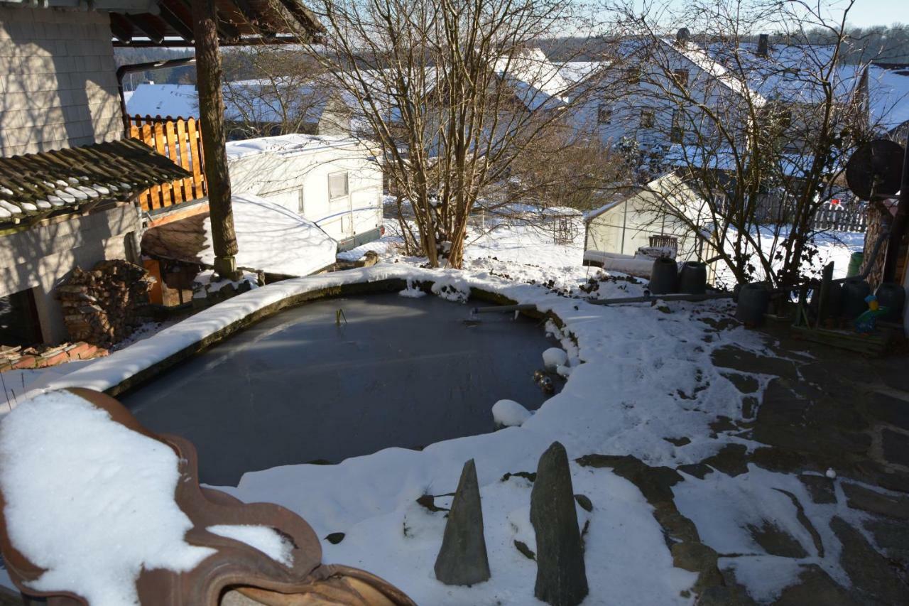 Ferienhaus Winterberg Bromskirchen 外观 照片