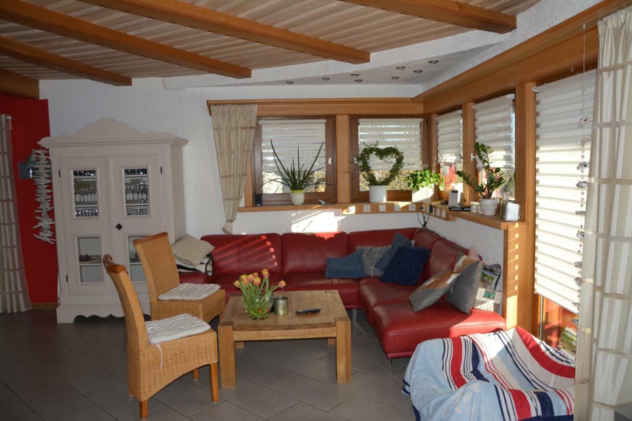 Ferienhaus Winterberg Bromskirchen 外观 照片