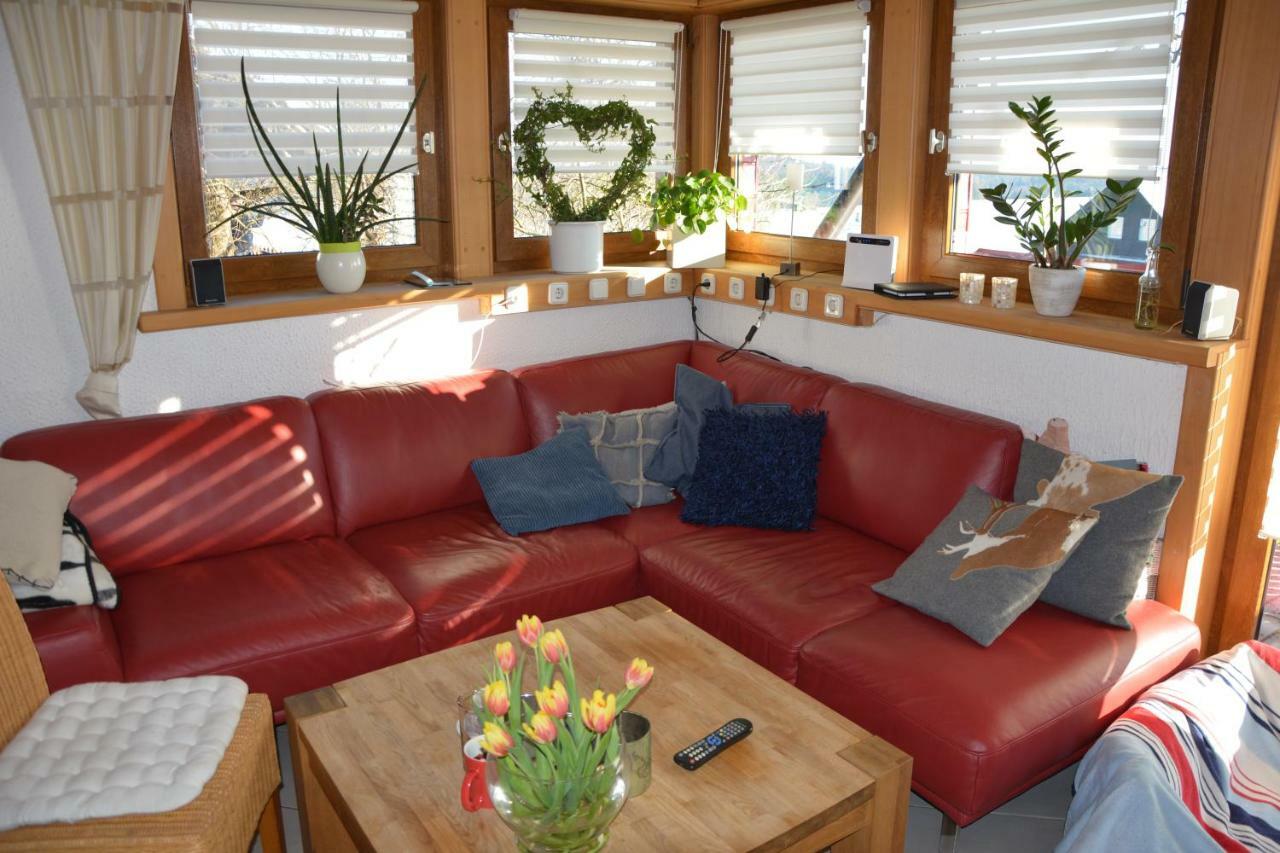 Ferienhaus Winterberg Bromskirchen 外观 照片
