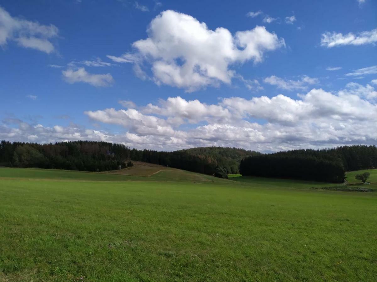 Ferienhaus Winterberg Bromskirchen 外观 照片