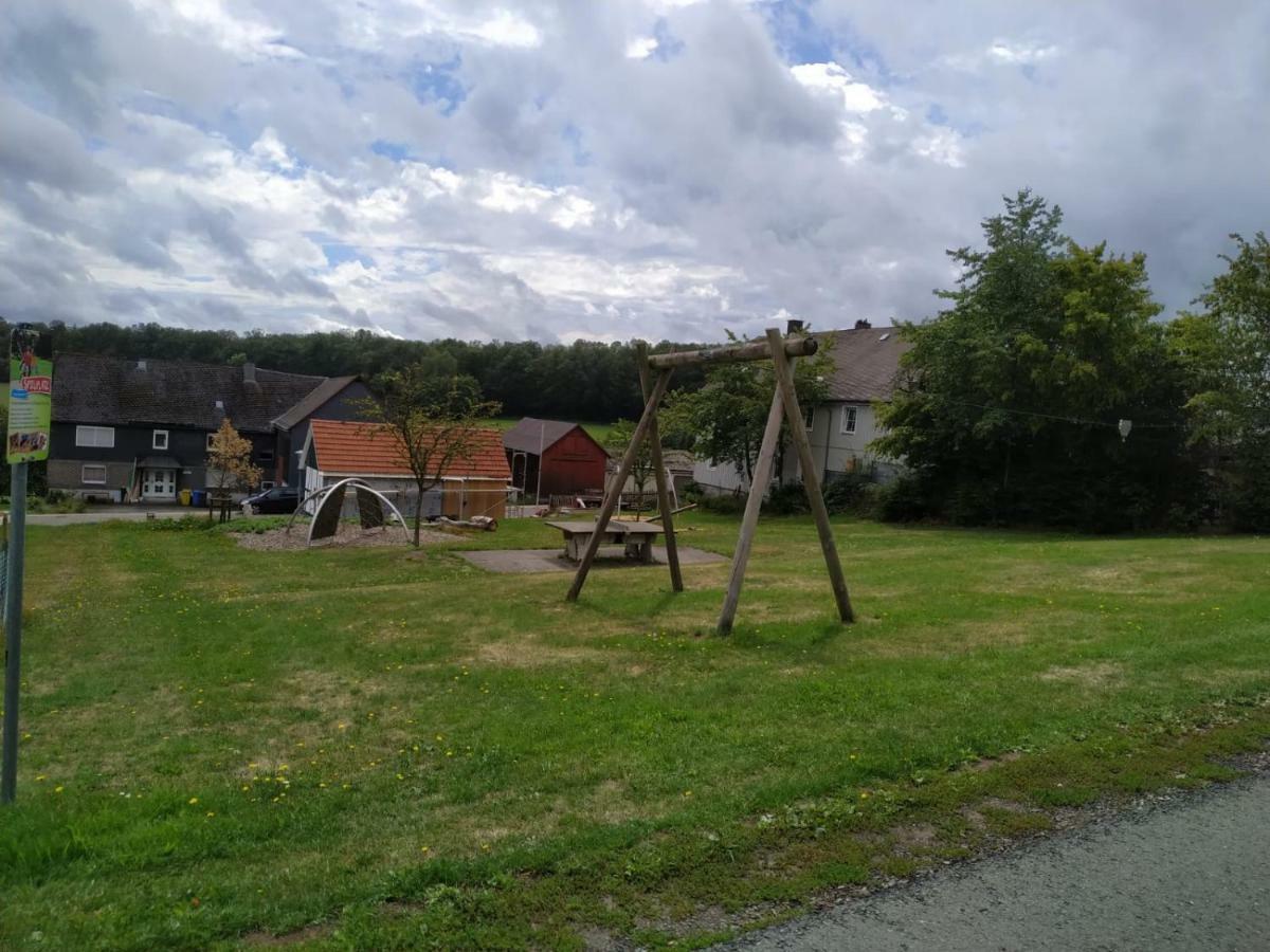 Ferienhaus Winterberg Bromskirchen 外观 照片