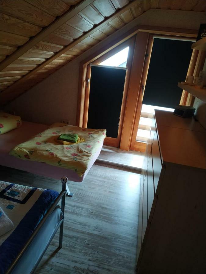 Ferienhaus Winterberg Bromskirchen 外观 照片